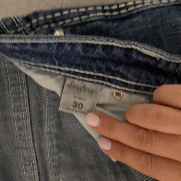 Women Capri jeans - Picture 3 of 4